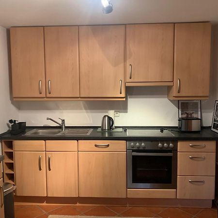 Behagliche Ferienwohnung Im Siebengebirge Koenigswinter Luaran gambar