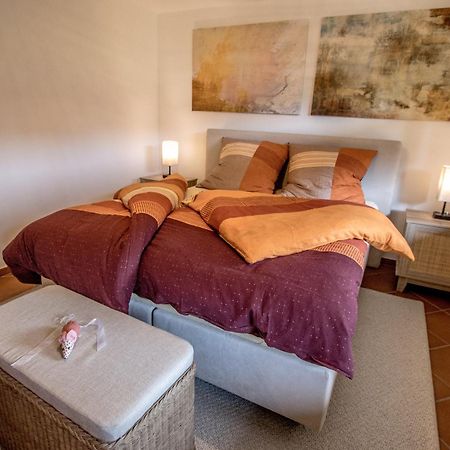 Behagliche Ferienwohnung Im Siebengebirge Koenigswinter Luaran gambar
