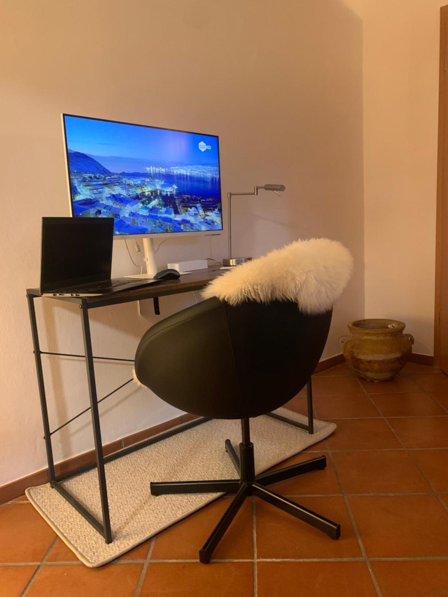 Behagliche Ferienwohnung Im Siebengebirge Koenigswinter Luaran gambar