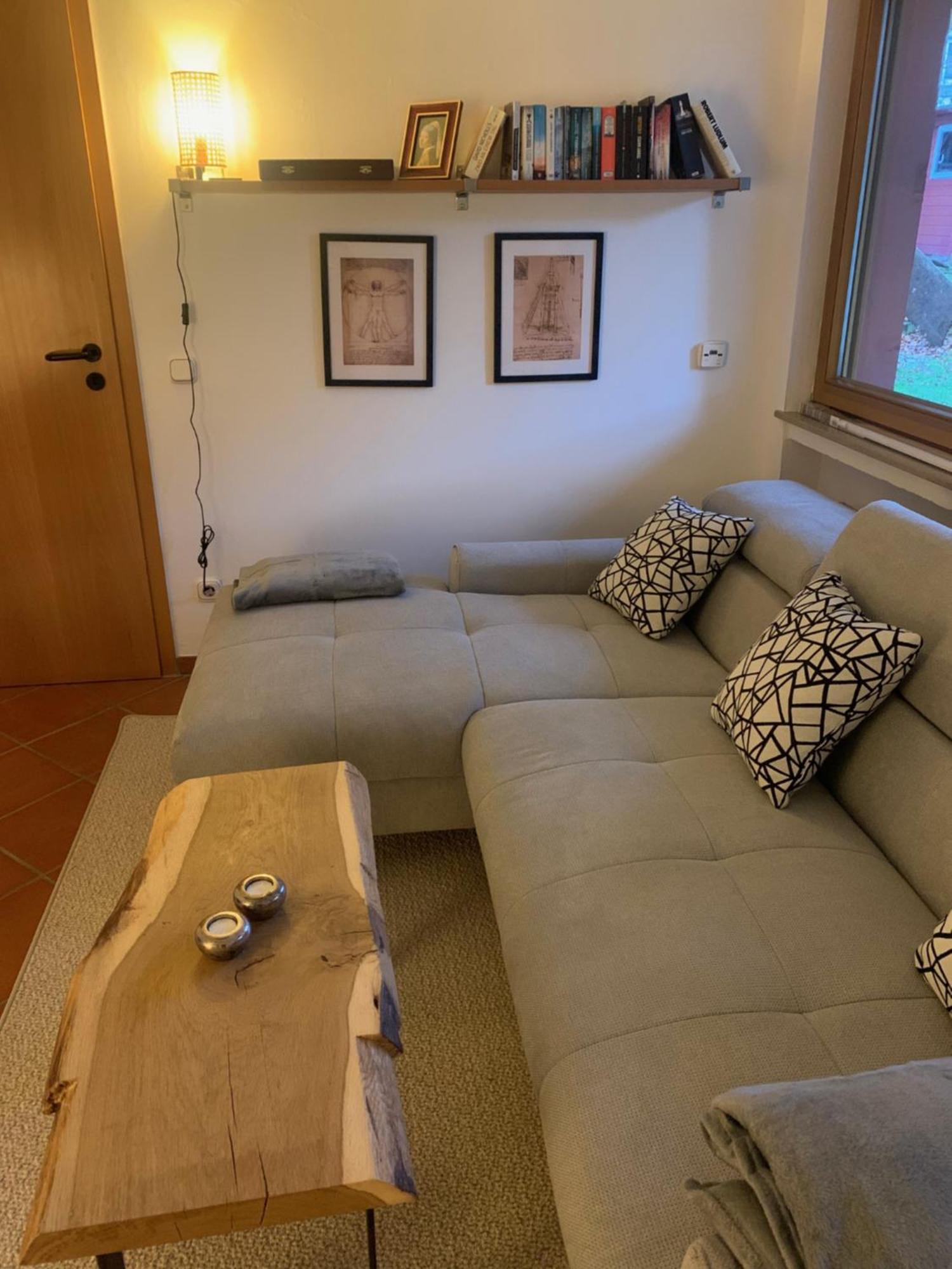 Behagliche Ferienwohnung Im Siebengebirge Koenigswinter Luaran gambar
