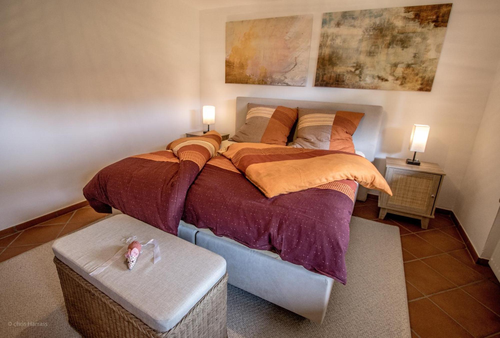 Behagliche Ferienwohnung Im Siebengebirge Koenigswinter Luaran gambar