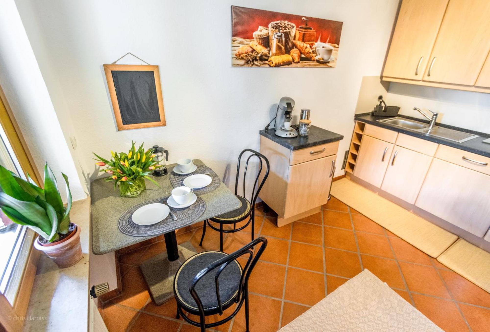 Behagliche Ferienwohnung Im Siebengebirge Koenigswinter Luaran gambar