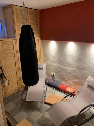 Behagliche Ferienwohnung Im Siebengebirge Koenigswinter Luaran gambar